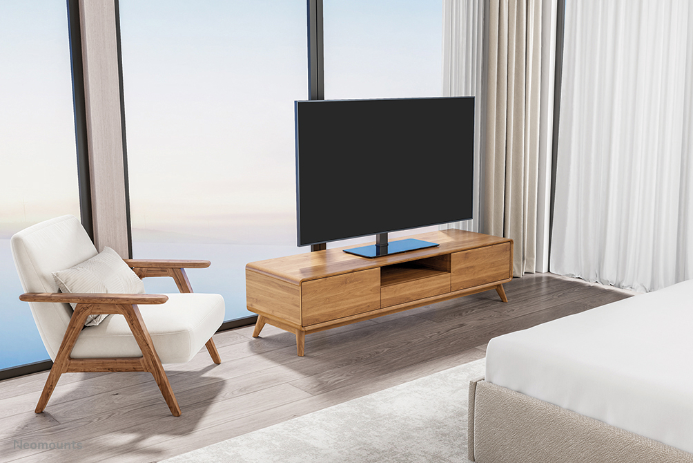 Neomounts DS45-430BL16 TV stand 37-70"- swivel